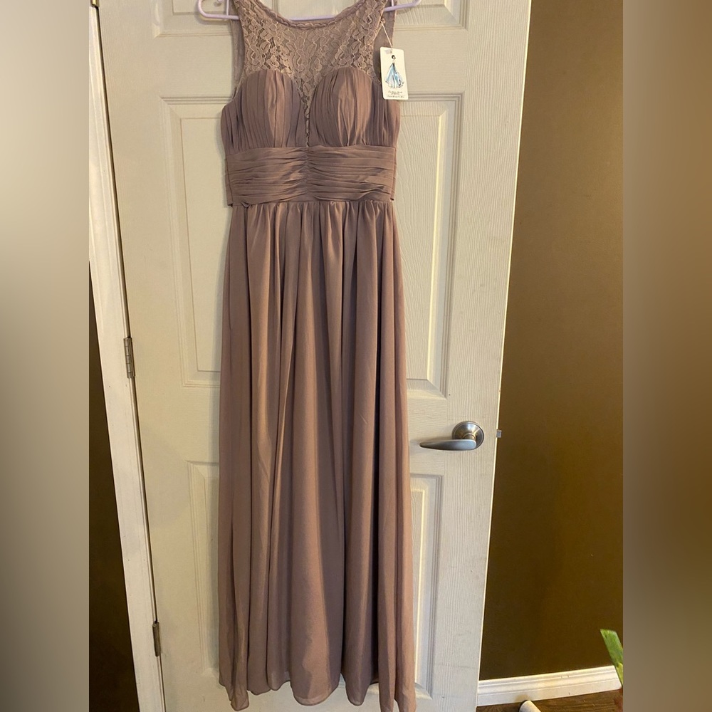 Bridesmaid Dress